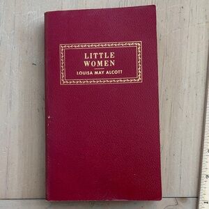 Little Women by Louisa May Alcott